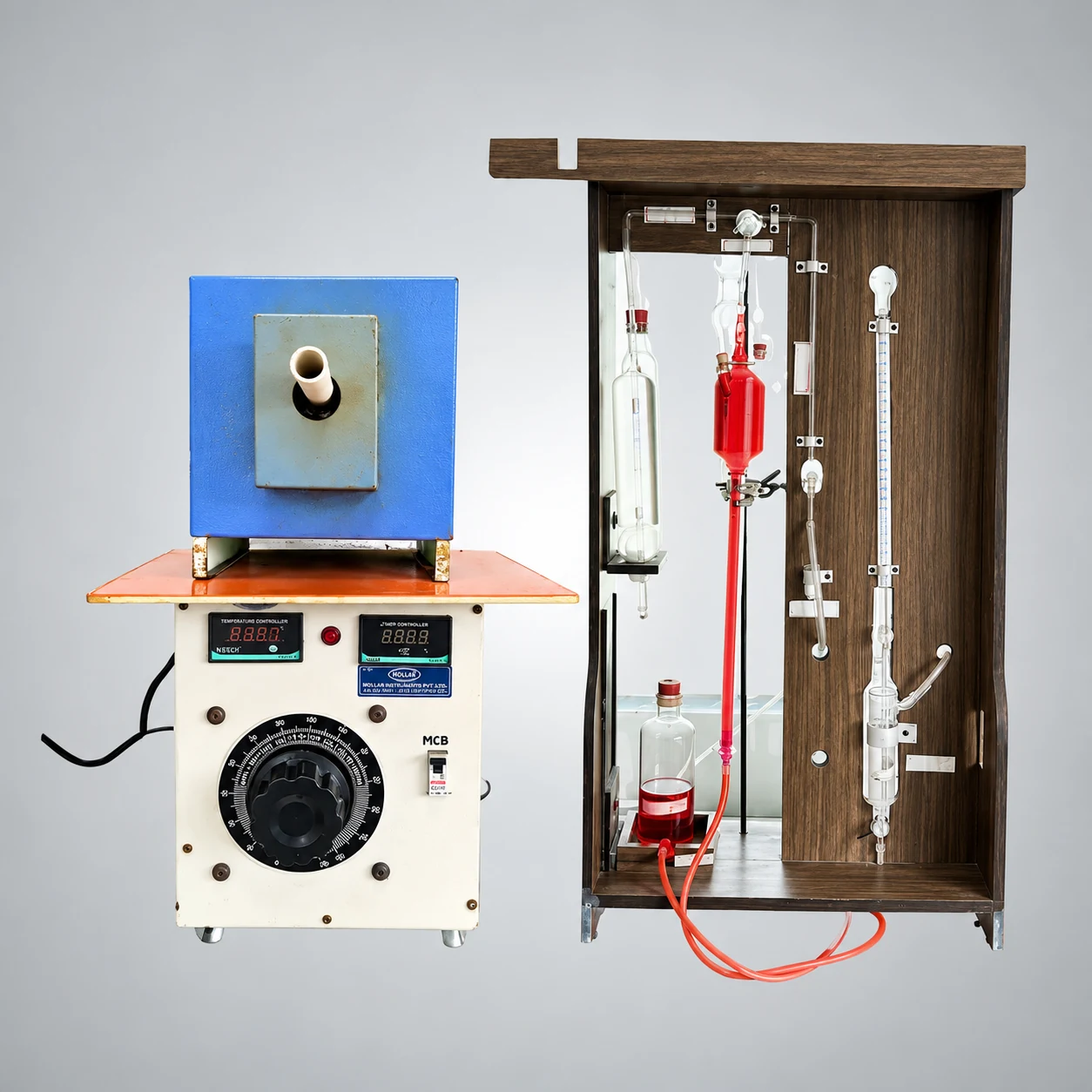Carbon Sulphur Determination — Amiable Impex quality lab