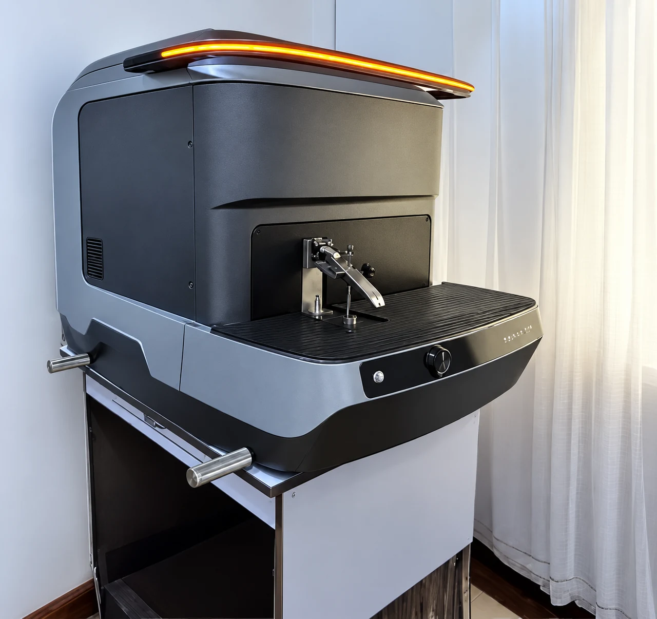 Amiable Impex in-house spectrometer facility