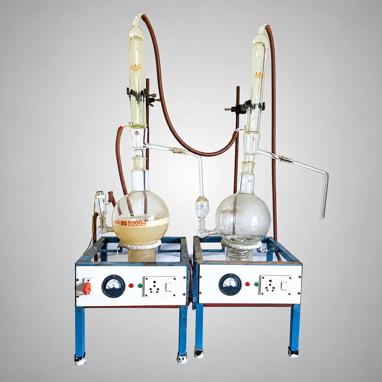 Water Distillation Plant — Amiable Impex quality lab