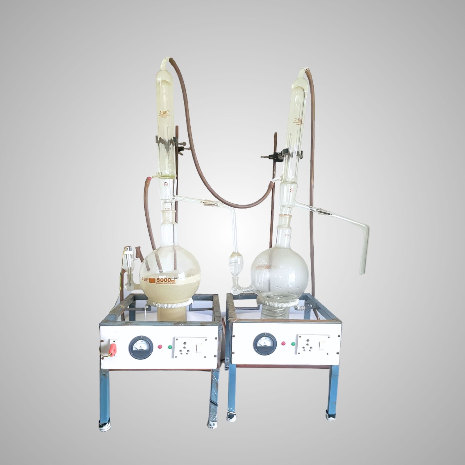 water distillation plant