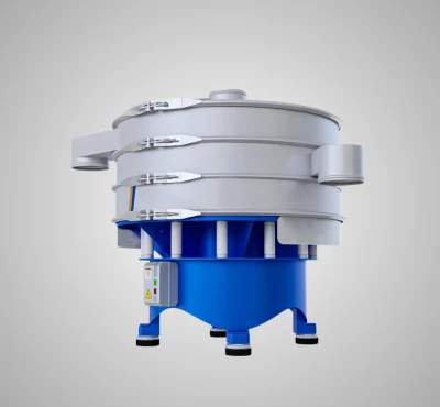 Sieving machines