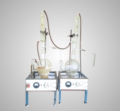 water distillation plant